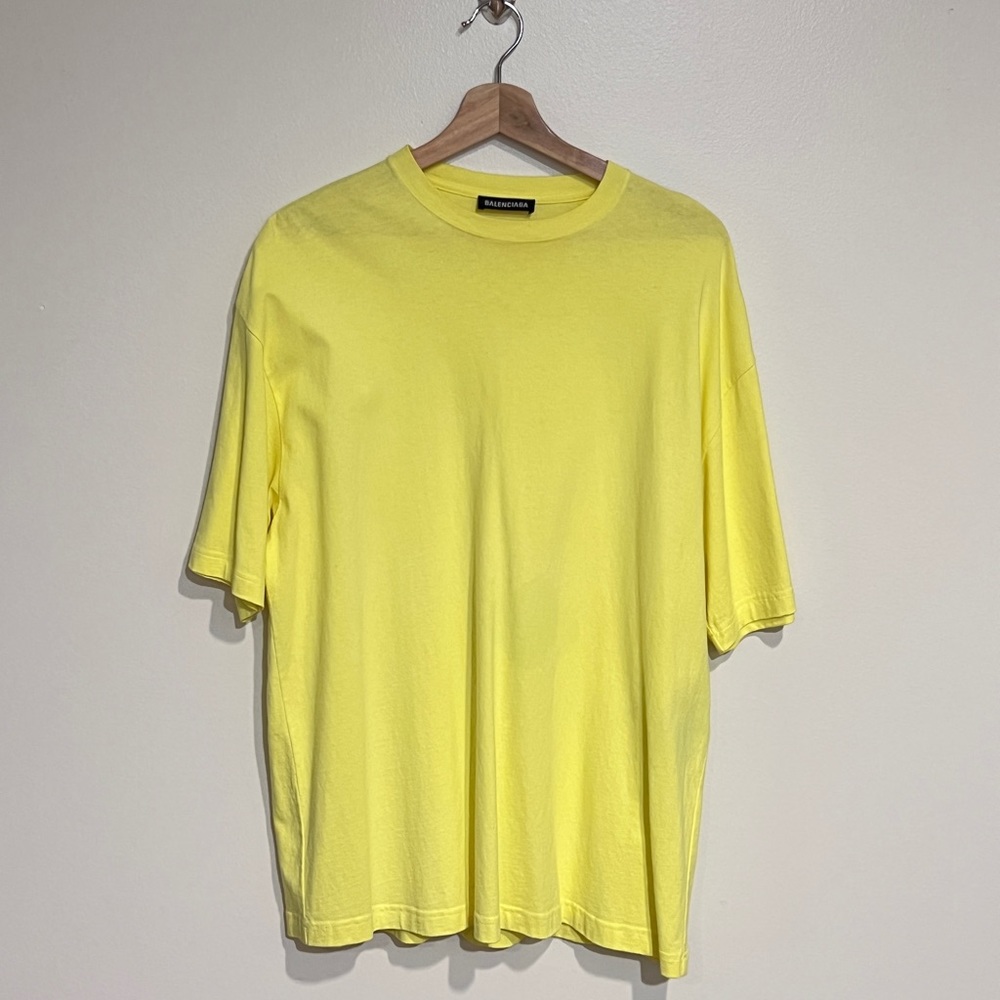 BALENCIAGA TAB T-Shirt